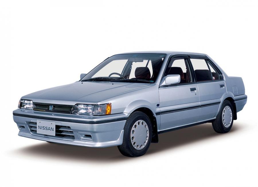 Nissan Pulsar Sedan '1986
